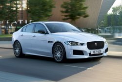 Jaguar XE Sport (2017)  - Изготовление лекала (выкройка) на авто,  Нарезка лекал на антигравийной пленке (выкройка) на авто